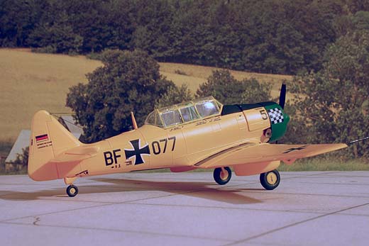 North American Harvard Mk.IV