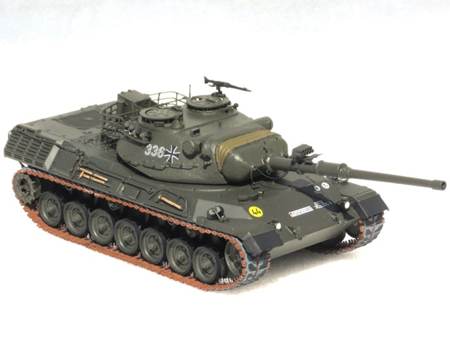 Leopard 1, aus 2. Baulos,