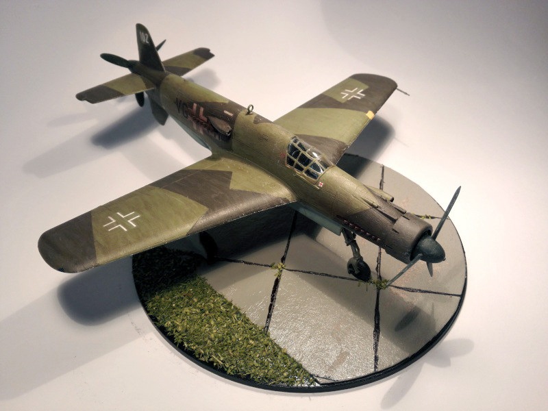 Dornier Do 335 A-0 Pfeil