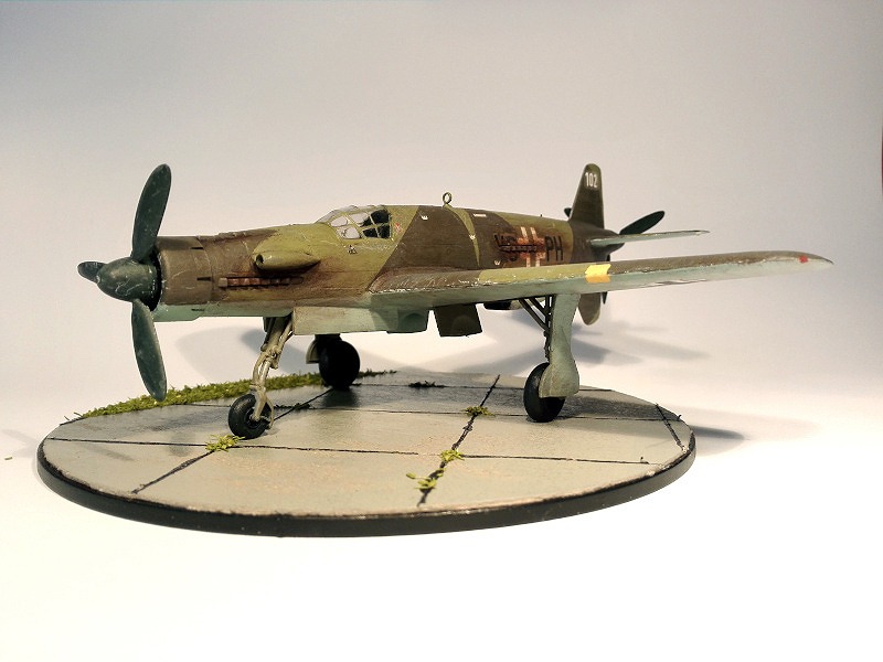 Dornier Do 335 A-0 Pfeil