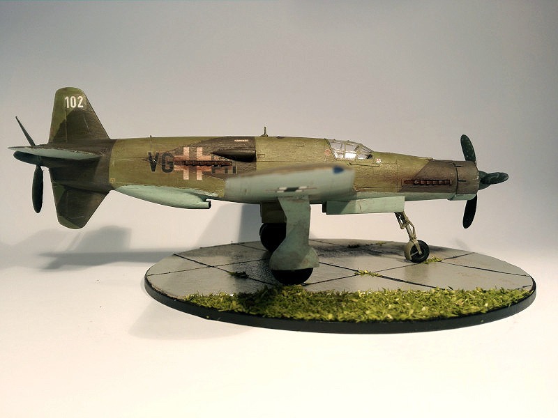 Dornier Do 335 A-0 Pfeil
