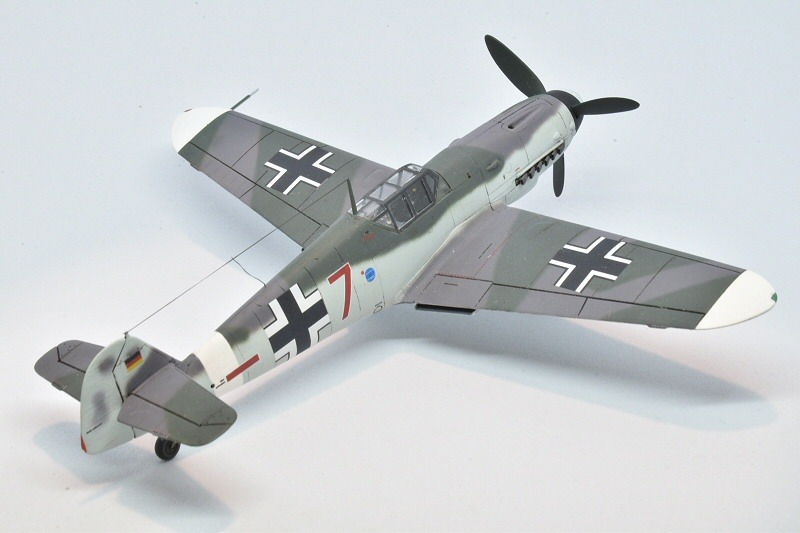 Messerschmitt Bf 109G-4