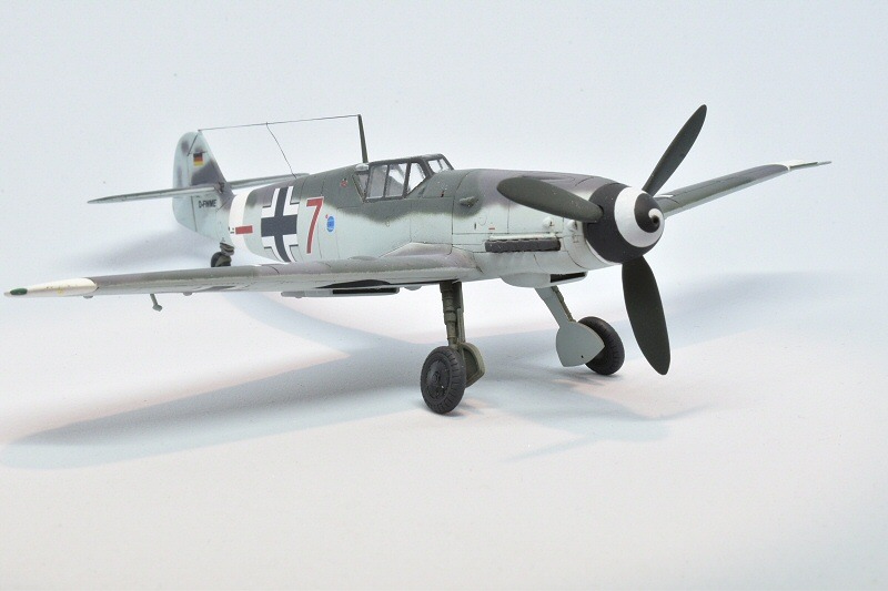 Messerschmitt Bf 109G-4