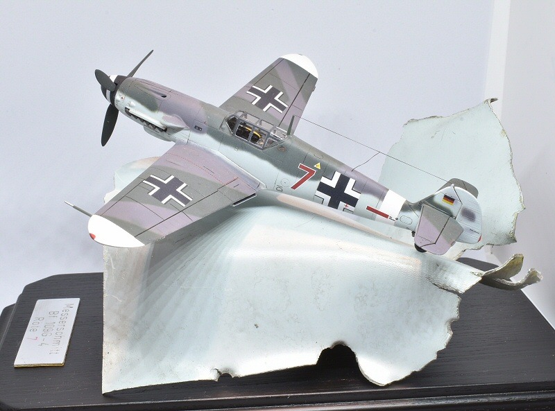 Messerschmitt Bf 109G-4