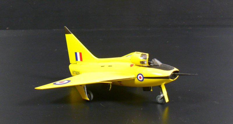 Boulton Paul P.111