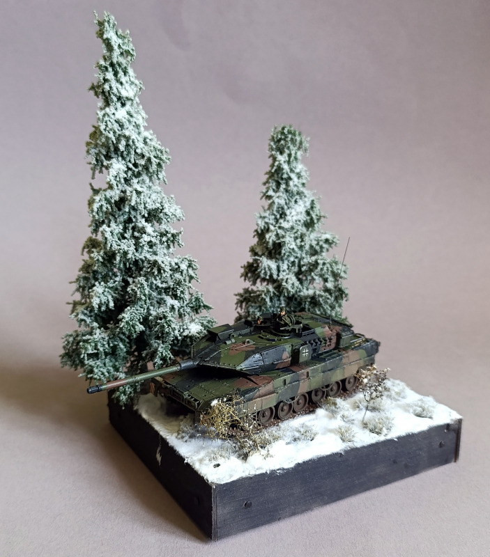 Leopard 2A7V