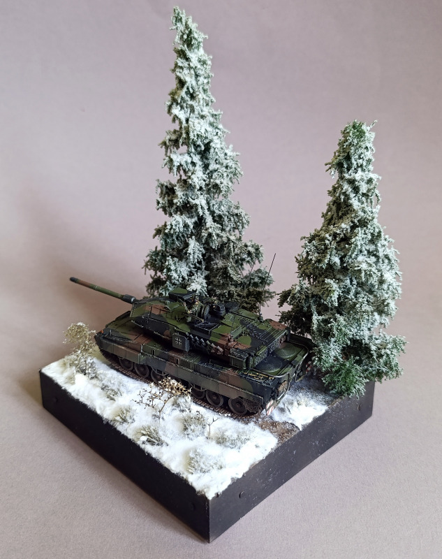 Leopard 2A7V