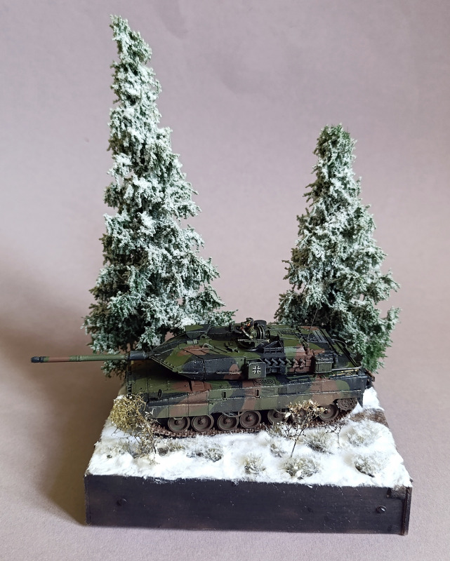 Leopard 2A7V