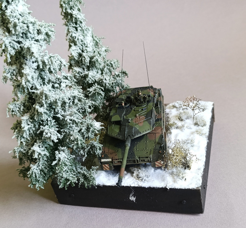 Leopard 2A7V