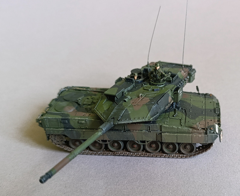 Leopard 2A7V