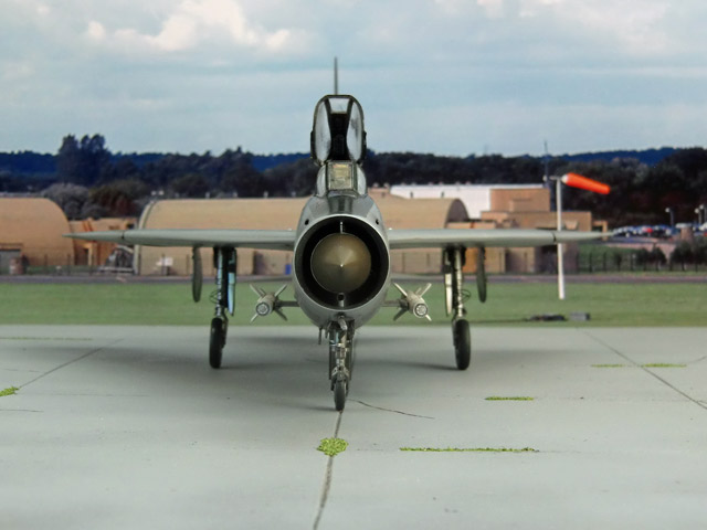 BAC Lightning F.1A