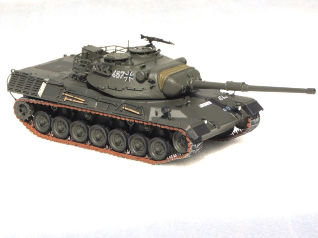 Leopard 1, aus 3. Baulos