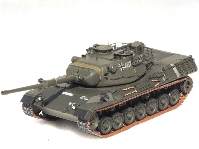 Leopard 1, aus 3. Baulos