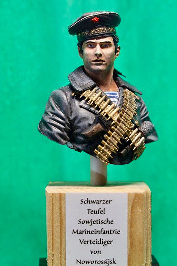 Schwarzer Teufel