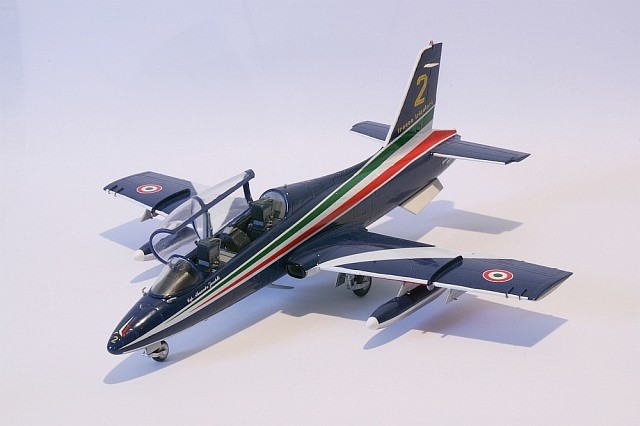 Aermacchi MB.339PAN