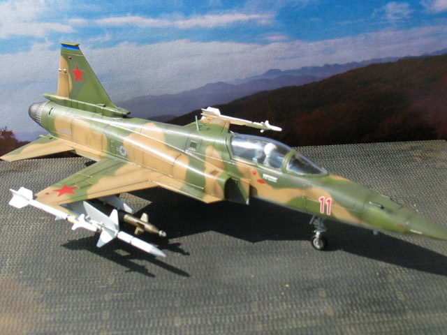 Northrop F-20G Tigershark