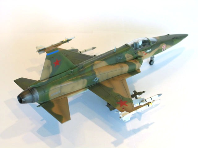 Northrop F-20 Tigershark