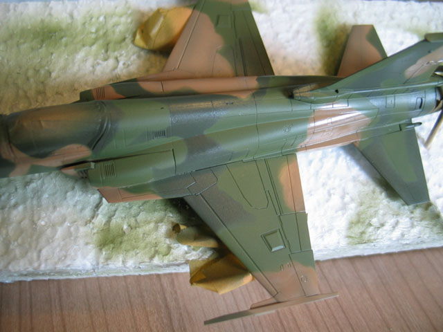 Northrop F-20 Tigershark