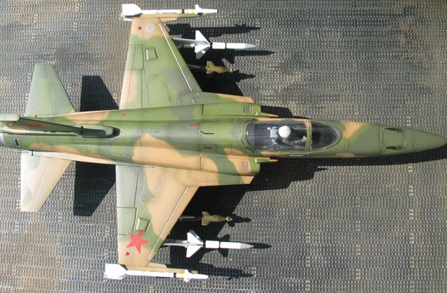 Northrop F-20G Tigershark