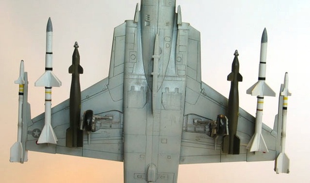 Northrop F-20 Tigershark