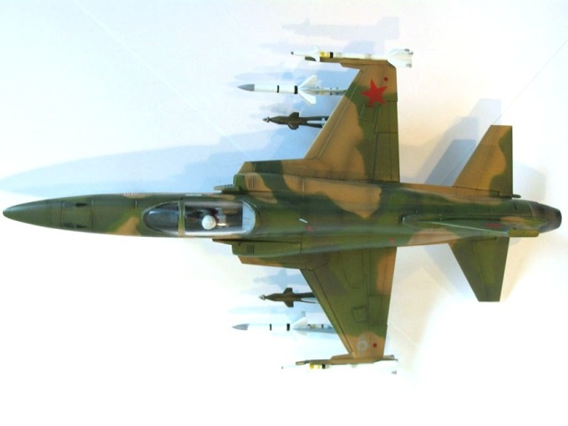 Northrop F-20 Tigershark