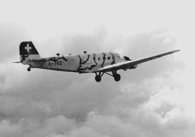 Junkers Ju 52/3m