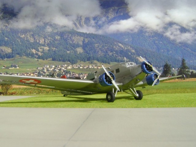 Junkers Ju 52/3m