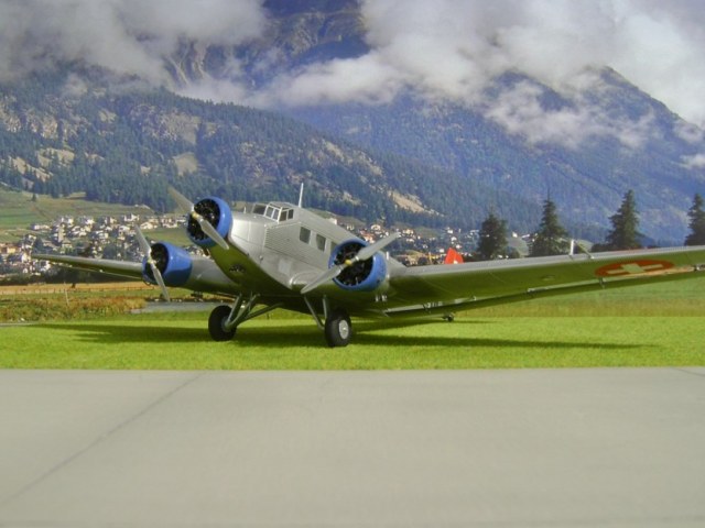 Junkers Ju 52/3m