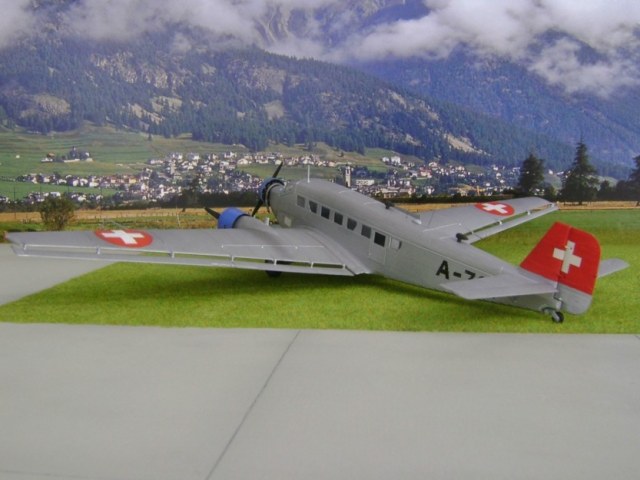 Junkers Ju 52/3m