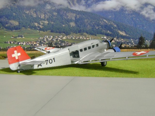 Junkers Ju 52/3m