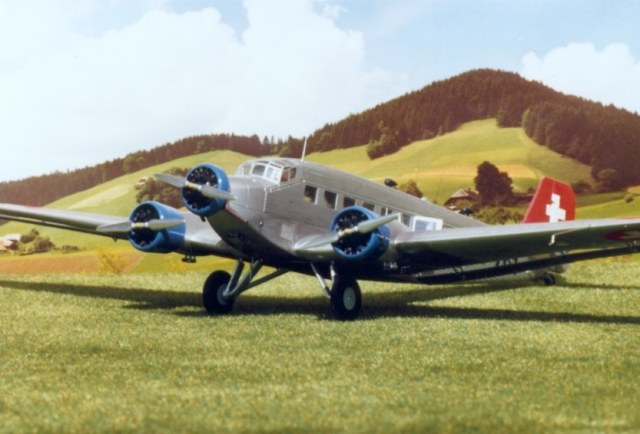 Junkers Ju 52/3m