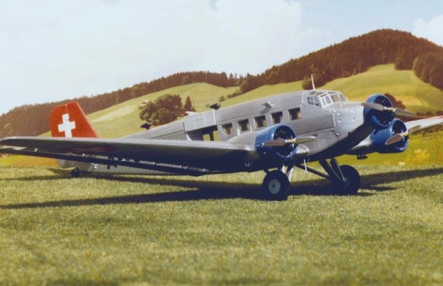 Junkers Ju 52/3m