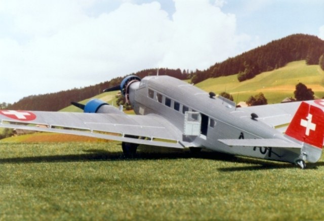 Junkers Ju 52/3m