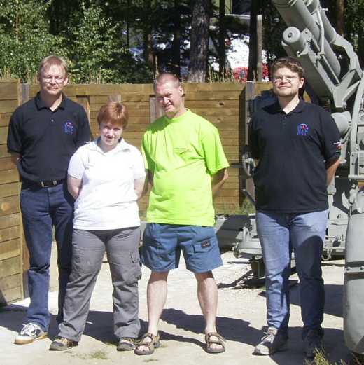 Modellbauausstellung in der Luftfahrthistorischen Sammlung Finowfurth