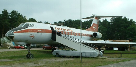 Modellbauausstellung in der Luftfahrthistorischen Sammlung Finowfurth