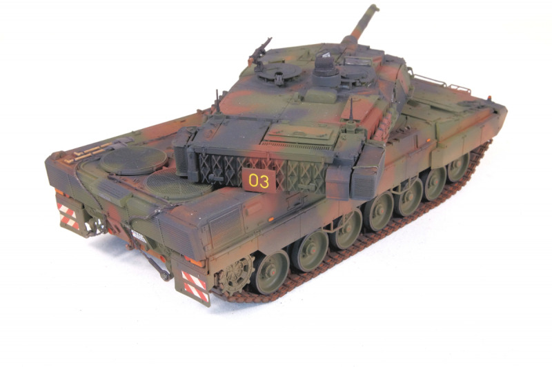 Leopard 2A7V