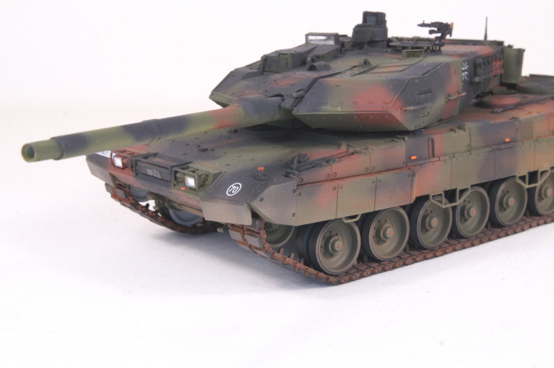 Leopard 2A7V