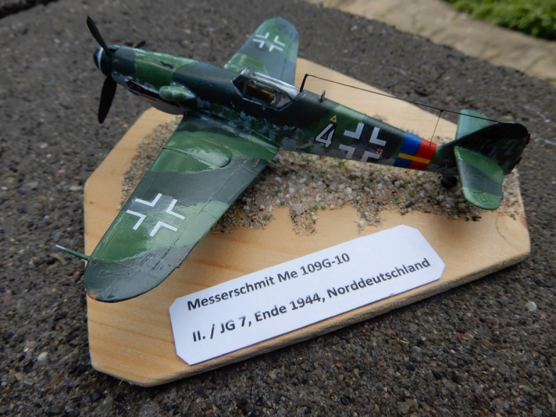 Messerschmitt Bf 109 G-10