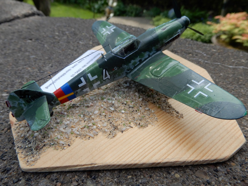 Messerschmitt Bf 109 G-10