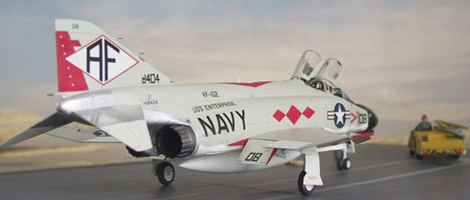 McDonnell Douglas F-4B Phantom II