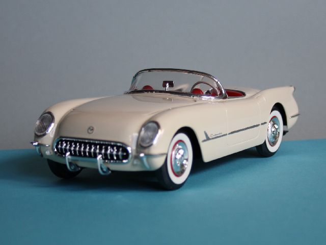 1953 Chevrolet Corvette C1