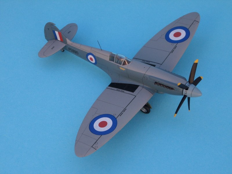 Supermarine Spitfire PR Mk XIX