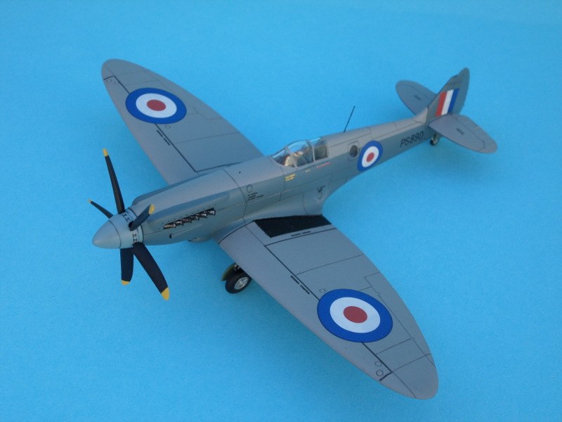 Supermarine Spitfire PR Mk XIX