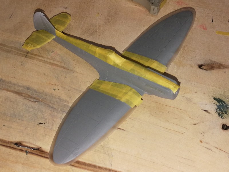 Supermarine Spitfire PR Mk XIX