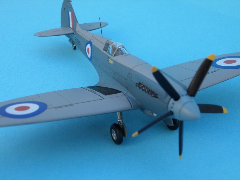 Supermarine Spitfire PR Mk XIX