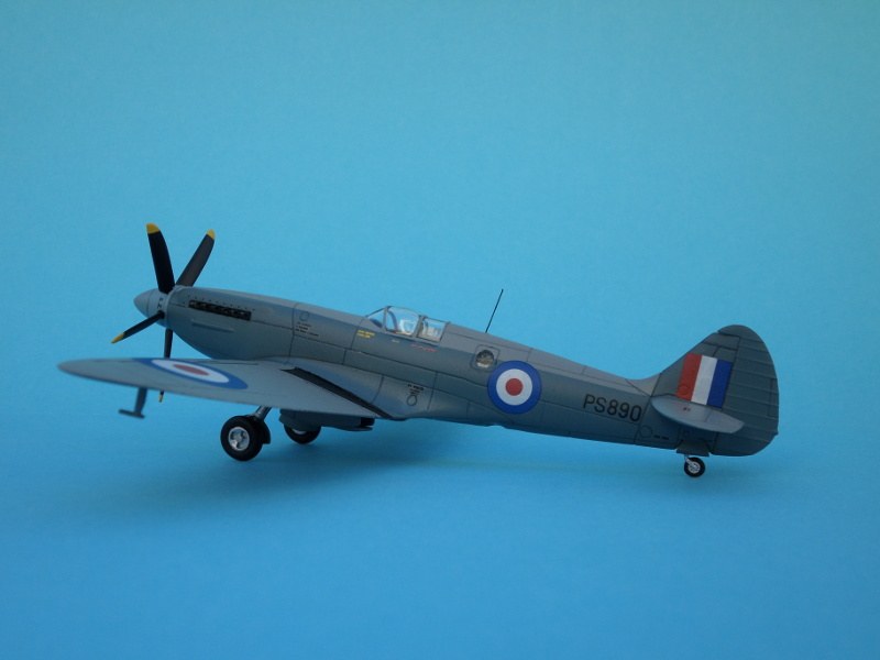 Supermarine Spitfire PR Mk XIX