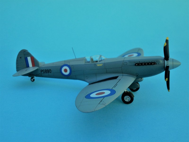 Supermarine Spitfire PR Mk XIX