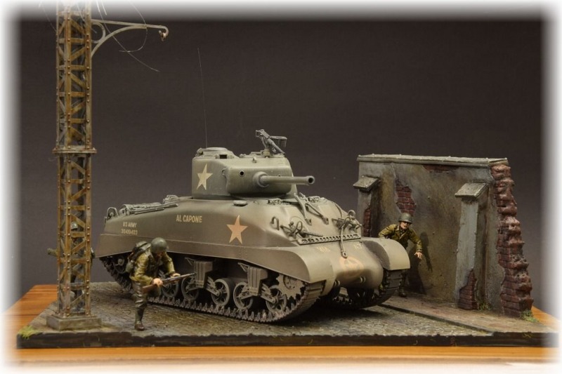 M4A1 Sherman