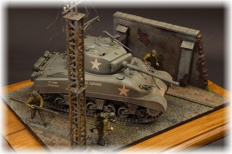 M4A1 Sherman