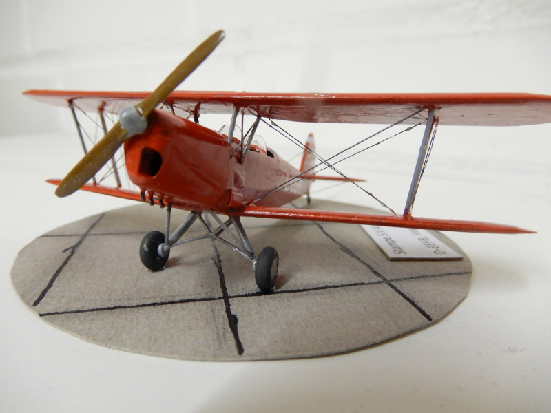 Stampe & Vertongen SV-4C